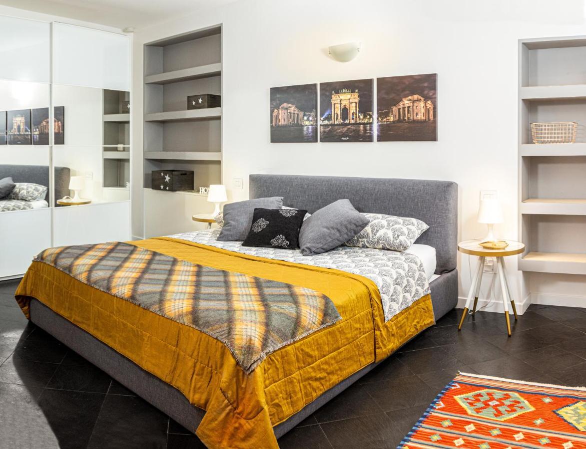 Cosy Nest In The Heart Of Brera Apartment Милано Екстериор снимка