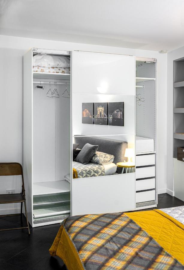 Cosy Nest In The Heart Of Brera Apartment Милано Екстериор снимка